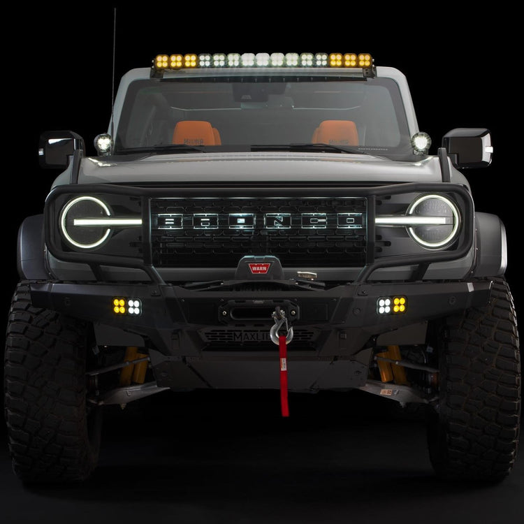 2021, 2022, 2023, 2024, 2025 Ford Bronco Accessories