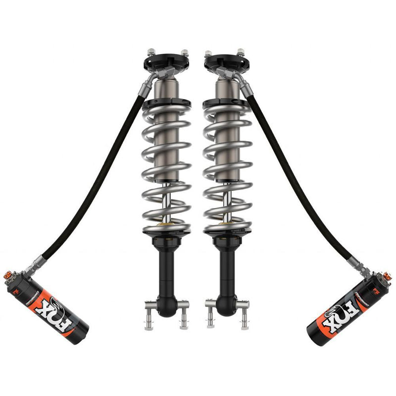 Load image into Gallery viewer, 4 Door Ford Bronco Stage 2 Lift Kit Fox 3.4" - 4.5" Front and Rear Coilover Set - 2021-2025