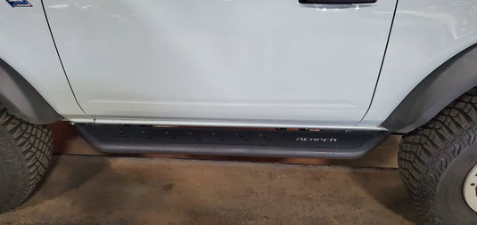 Reaper Off Road Side Rails - 2 Door Ford Bronco 2021+