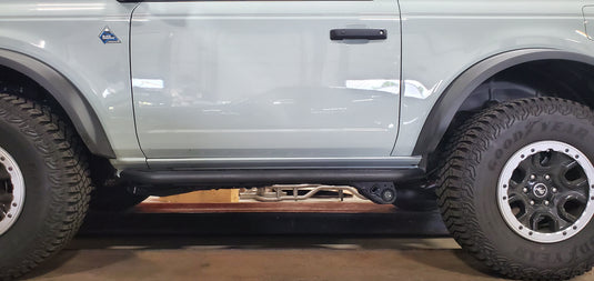 Reaper Off Road Side Rails - 2 Door Ford Bronco 2021+