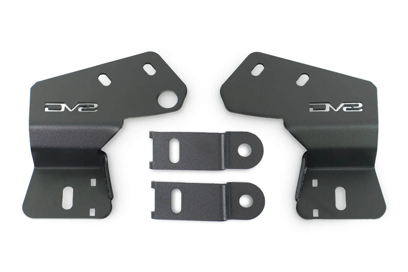 Load image into Gallery viewer, DV8 A-Pillar Dual Light Pod Drop Mounts - 2021+ Ford Bronco - LBBR-08