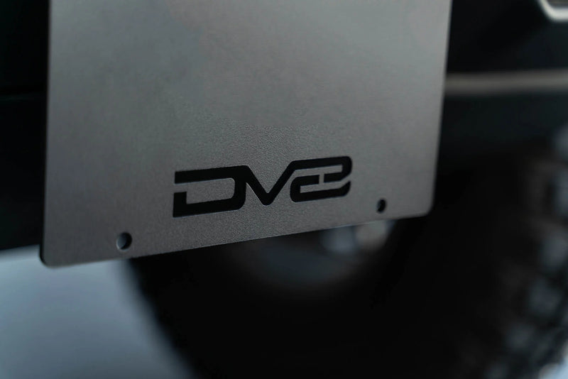 Load image into Gallery viewer, DV8 Capable Bumper Front License Plate Mount - 2021+ Ford Bronco - LPBR-04