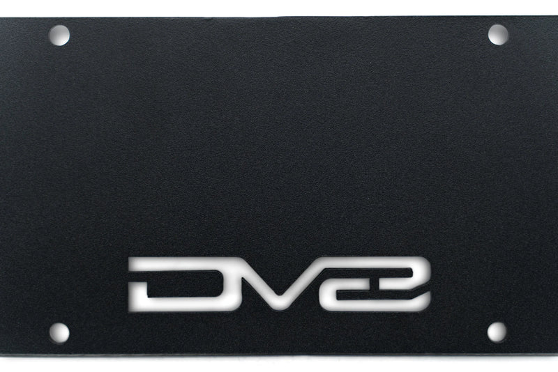 Load image into Gallery viewer, DV8 Capable Bumper Front License Plate Mount - 2021+ Ford Bronco - LPBR-04