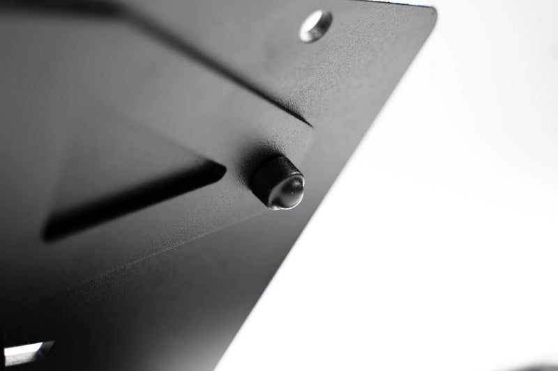 Load image into Gallery viewer, DV8 Capable Bumper Slanted Front License Plate Mount - 2021+ Ford Bronco - LPBR-05