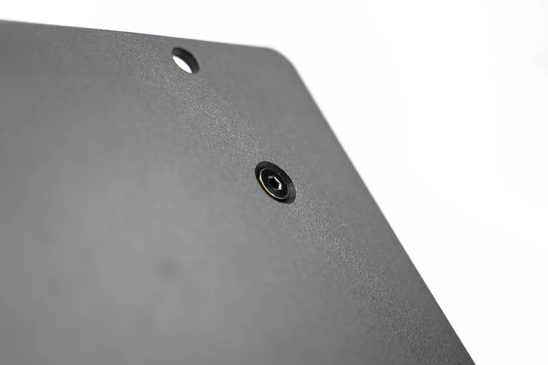 Load image into Gallery viewer, DV8 Capable Bumper Slanted Front License Plate Mount - 2021+ Ford Bronco - LPBR-05