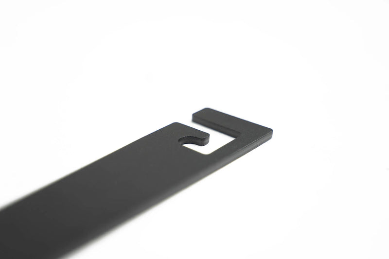 Load image into Gallery viewer, DV8 Capable Bumper Slanted Front License Plate Mount - 2021+ Ford Bronco - LPBR-05