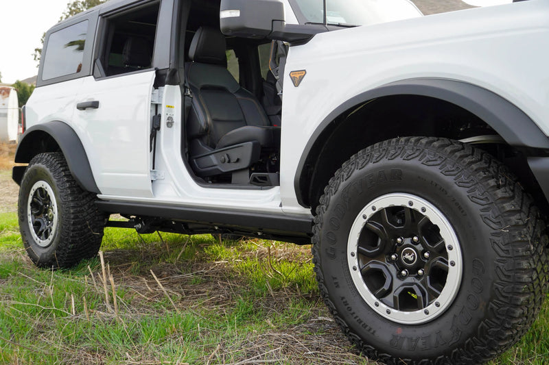 Load image into Gallery viewer, DV8 Foot Pegs - 2021+ Ford Bronco - STBR-01