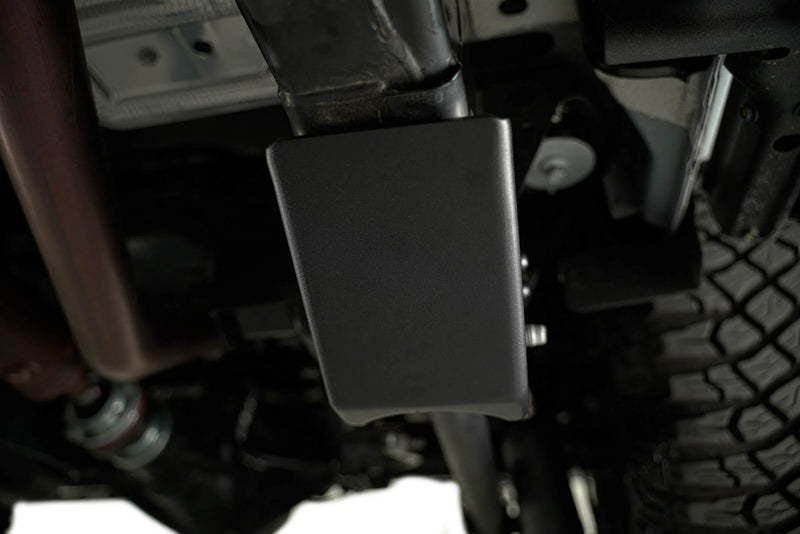 Load image into Gallery viewer, DV8 Trailing Arm Skid Plates | No OEM Skid  - 2021+ Ford Bronco - SPBR-06