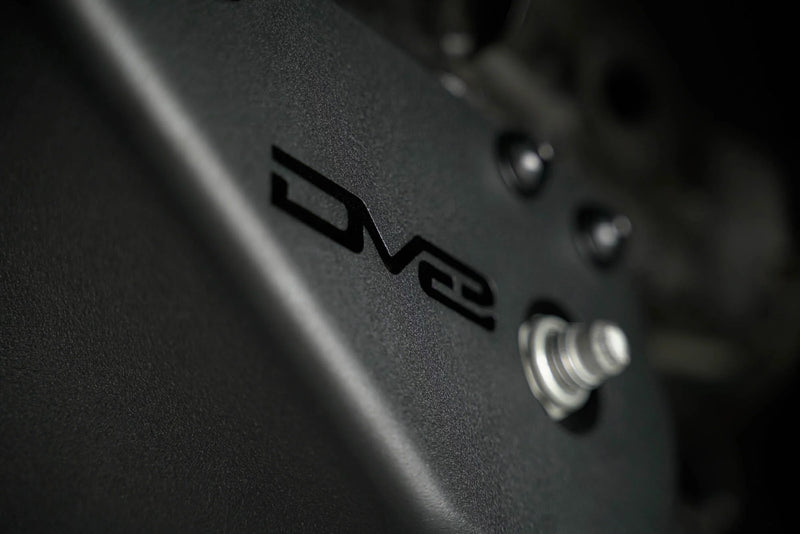 Load image into Gallery viewer, DV8 Trailing Arm Skid Plates | No OEM Skid  - 2021+ Ford Bronco - SPBR-06