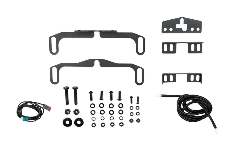 Load image into Gallery viewer, DV8  Front Camera Relocation Bracket - 2021+ Ford Bronco ABBR-03