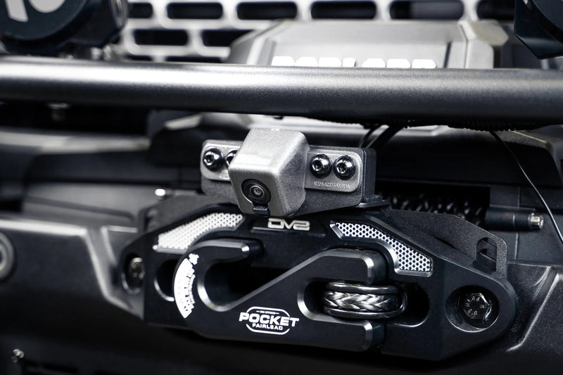 Load image into Gallery viewer, DV8  Front Camera Relocation Bracket - 2021+ Ford Bronco ABBR-03