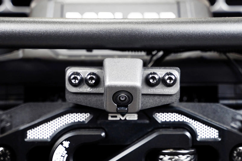 Load image into Gallery viewer, DV8  Front Camera Relocation Bracket - 2021+ Ford Bronco ABBR-03
