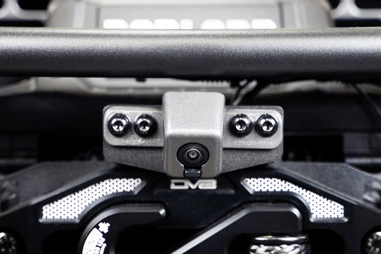 DV8  Front Camera Relocation Bracket - 2021+ Ford Bronco ABBR-03