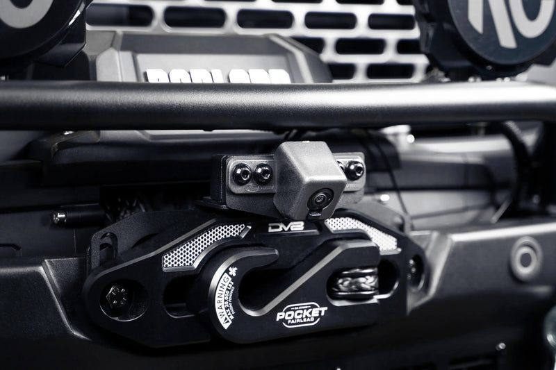 Load image into Gallery viewer, DV8  Front Camera Relocation Bracket - 2021+ Ford Bronco ABBR-03