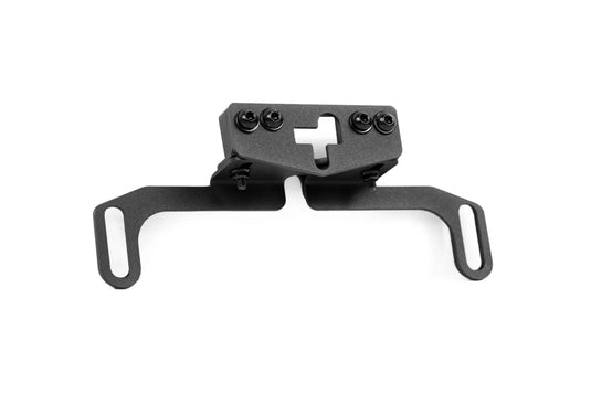 DV8  Front Camera Relocation Bracket - 2021+ Ford Bronco ABBR-03