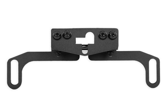 DV8  Front Camera Relocation Bracket - 2021+ Ford Bronco ABBR-03