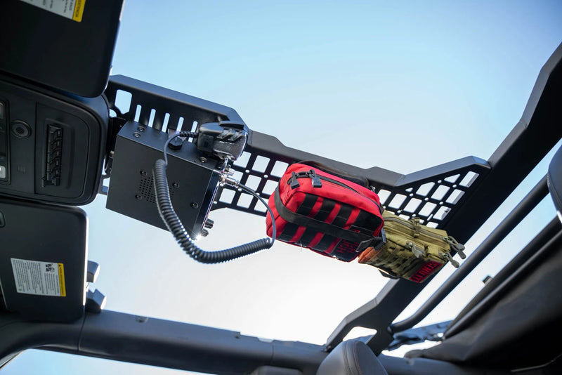 Load image into Gallery viewer, DV8 Overhead Molle Panel  - 2021+ Ford Bronco - MPBR-04