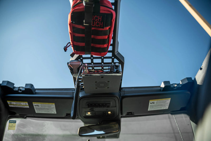 Load image into Gallery viewer, DV8 Overhead Molle Panel  - 2021+ Ford Bronco - MPBR-04