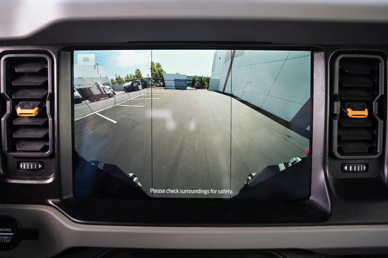 Load image into Gallery viewer, DV8 Spare Tire Delete - 2021-2025 Ford Bronco - TSBR-01