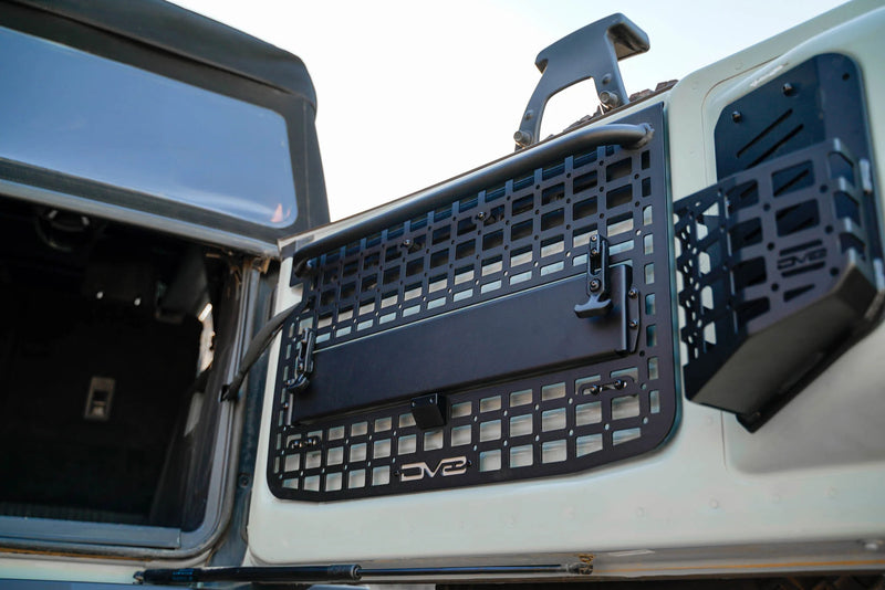 Load image into Gallery viewer, DV8 Tailgate Molle Panel - 2021+ Ford Bronco - MPBR-02