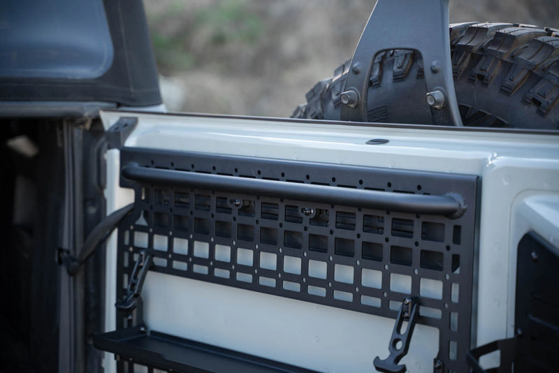 Load image into Gallery viewer, DV8 Tailgate Molle Panel - 2021+ Ford Bronco - MPBR-02