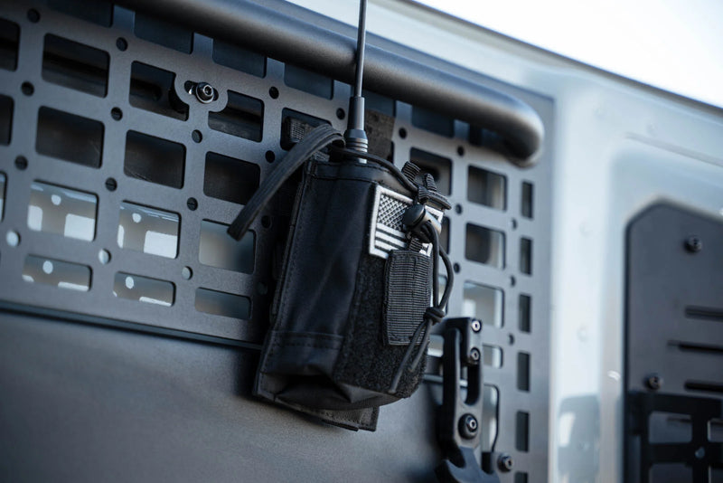 Load image into Gallery viewer, DV8 Tailgate Molle Panel - 2021+ Ford Bronco - MPBR-02