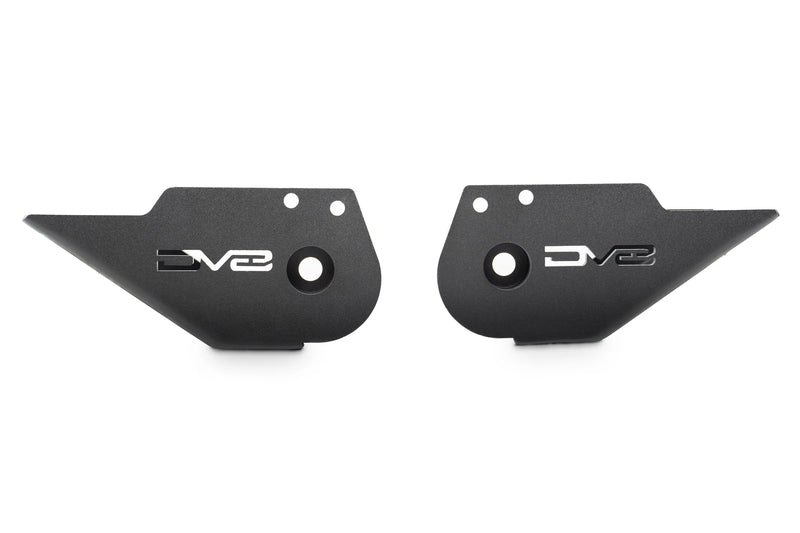 Load image into Gallery viewer, DV8 Ford Bronco Trailing Arm Skid Plates | With OEM Skid - 2021+ Ford Bronco - SPBR-05