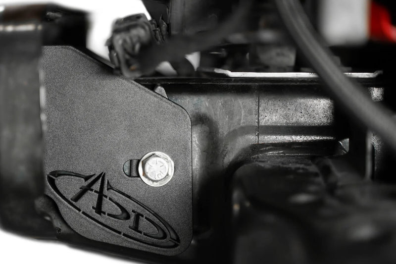 Load image into Gallery viewer, Addictive Deserts Designs Bronco & Bronco Raptor Frame Horn Gusset Kit - 2021+ Ford Bronco - AC2303701NA