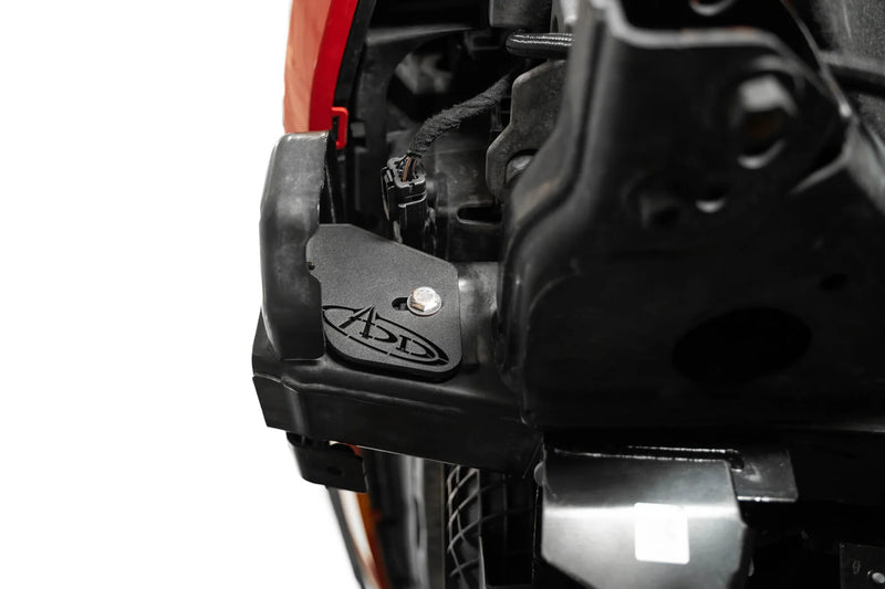 Load image into Gallery viewer, Addictive Deserts Designs Bronco & Bronco Raptor Frame Horn Gusset Kit - 2021+ Ford Bronco - AC2303701NA