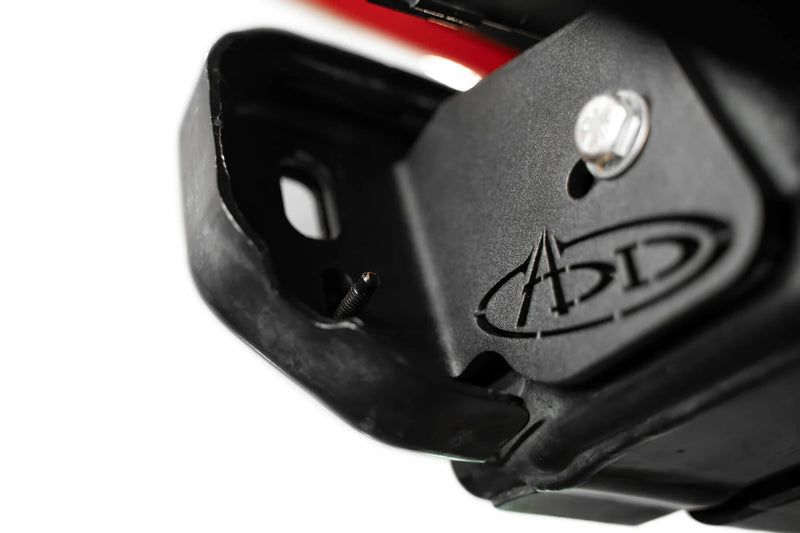 Load image into Gallery viewer, Addictive Deserts Designs Bronco & Bronco Raptor Frame Horn Gusset Kit - 2021+ Ford Bronco - AC2303701NA