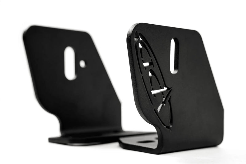 Load image into Gallery viewer, Addictive Deserts Designs Bronco & Bronco Raptor Frame Horn Gusset Kit - 2021+ Ford Bronco - AC2303701NA