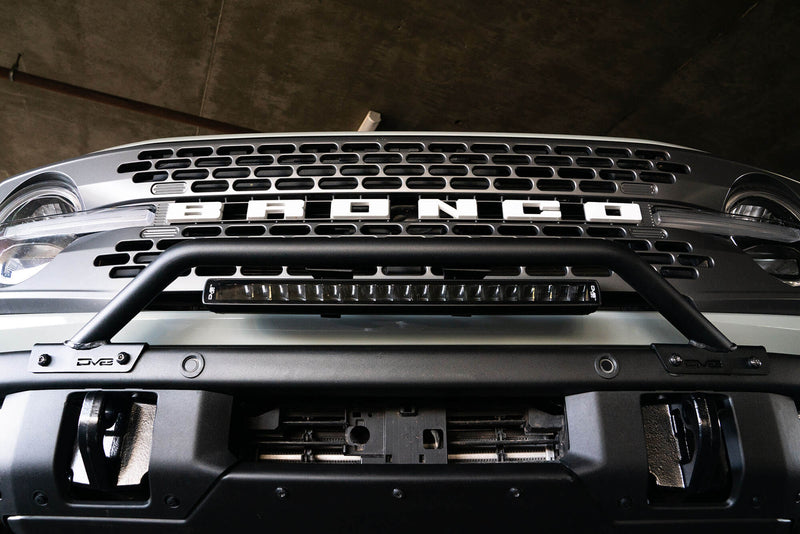 Load image into Gallery viewer, DV8 Factory Bumper Bull Bar - 2021+ Ford Bronco - LBBR-06