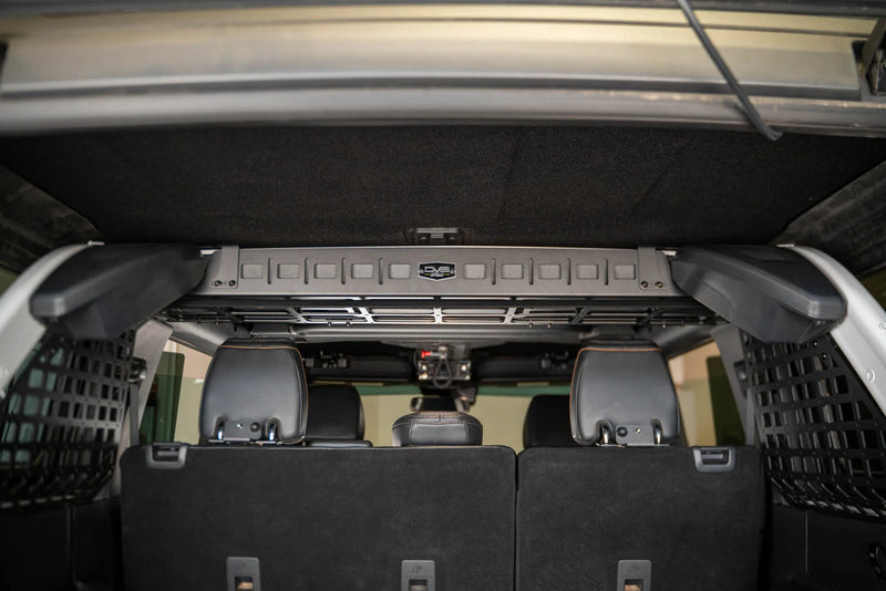 Load image into Gallery viewer, DV8 Dog Barrier - 2021+ Ford Bronco - MPBR-10