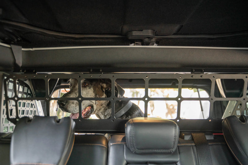 Load image into Gallery viewer, DV8 Dog Barrier - 2021+ Ford Bronco - MPBR-10