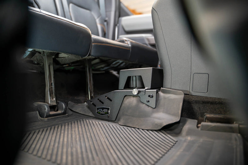 Load image into Gallery viewer, DV8 Rear Seat Cup Holder and Molle Panels - 2021+ Ford Bronco - MPBR-07