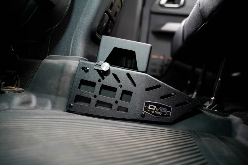 Load image into Gallery viewer, DV8 Rear Seat Cup Holder and Molle Panels - 2021+ Ford Bronco - MPBR-07