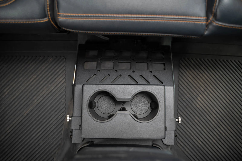 Load image into Gallery viewer, DV8 Rear Seat Cup Holder and Molle Panels - 2021+ Ford Bronco - MPBR-07