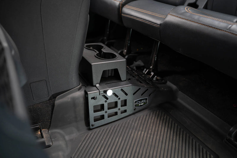 Load image into Gallery viewer, DV8 Rear Seat Cup Holder and Molle Panels - 2021+ Ford Bronco - MPBR-07