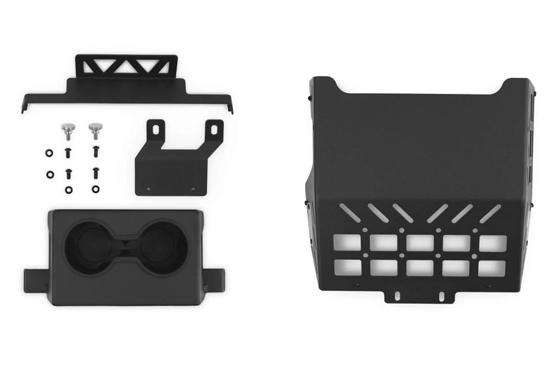 Load image into Gallery viewer, DV8 Rear Seat Cup Holder and Molle Panels - 2021+ Ford Bronco - MPBR-07