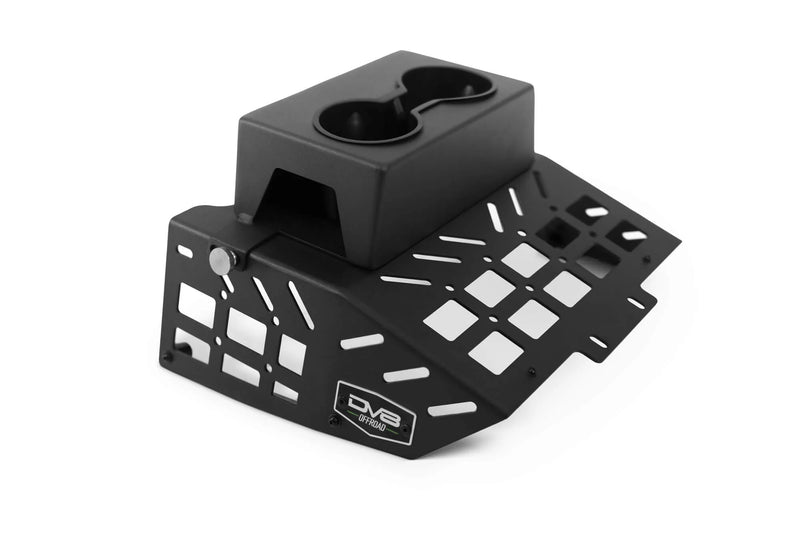 Load image into Gallery viewer, DV8 Rear Seat Cup Holder and Molle Panels - 2021+ Ford Bronco - MPBR-07