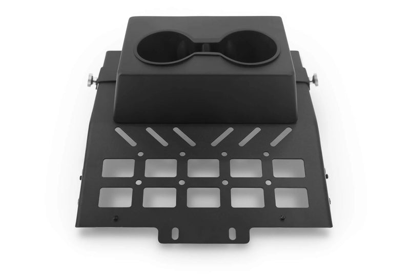 Load image into Gallery viewer, DV8 Rear Seat Cup Holder and Molle Panels - 2021+ Ford Bronco - MPBR-07