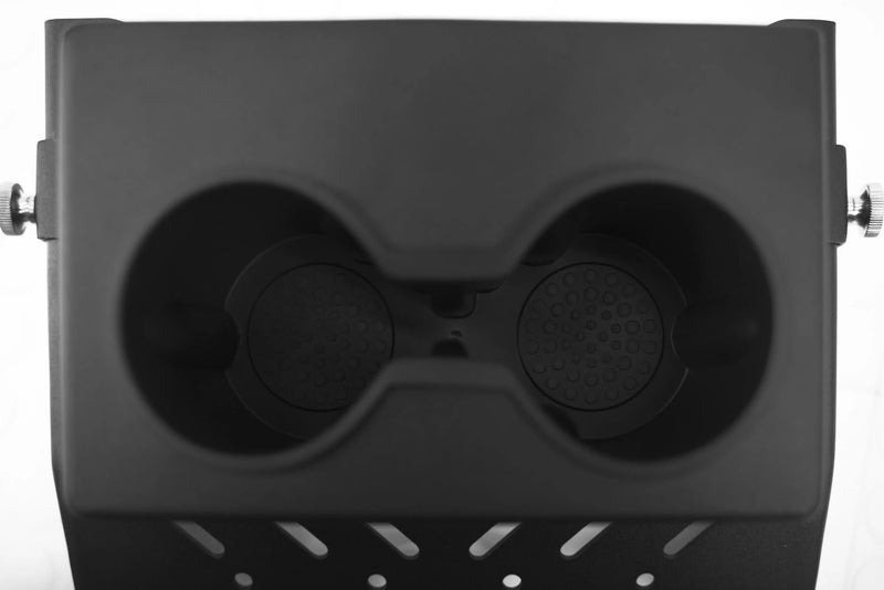 Load image into Gallery viewer, DV8 Rear Seat Cup Holder and Molle Panels - 2021+ Ford Bronco - MPBR-07