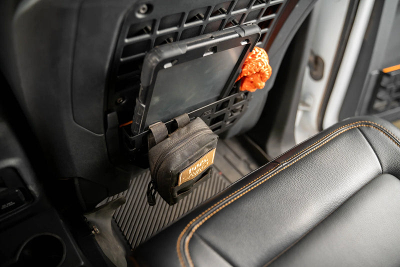 Load image into Gallery viewer, DV8 Seat Back Molle Pockets - Ford Bronco 2021+ - MPBR-11