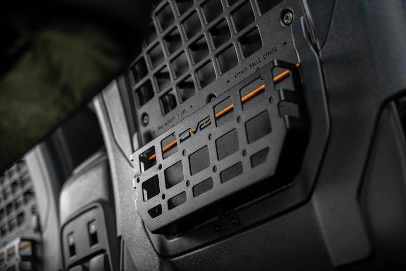 Load image into Gallery viewer, DV8 Seat Back Molle Pockets - Ford Bronco 2021+ - MPBR-11