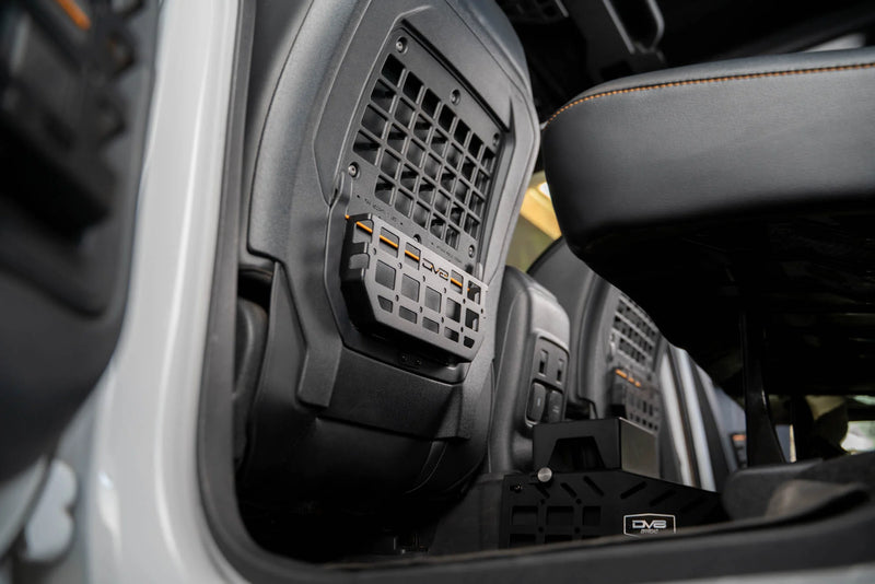 Load image into Gallery viewer, DV8 Seat Back Molle Pockets - Ford Bronco 2021+ - MPBR-11