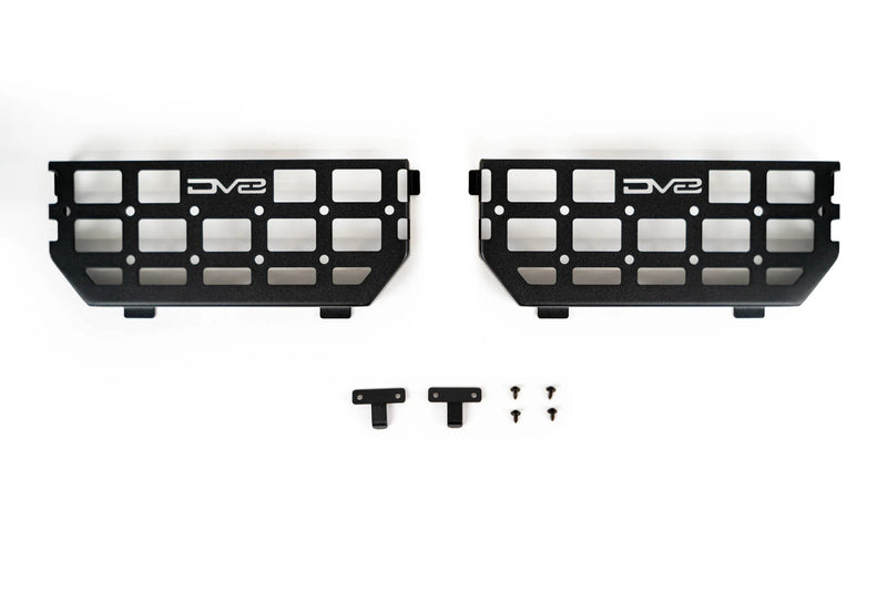 Load image into Gallery viewer, DV8 Seat Back Molle Pockets - Ford Bronco 2021+ - MPBR-11