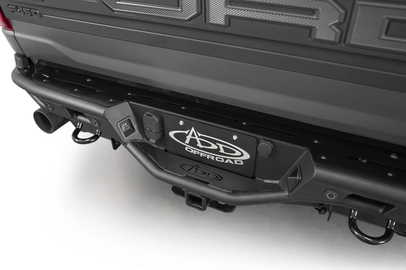 Load image into Gallery viewer, Addictive Desert Designs Race Series Dovetail Rear Bumper - 2021+ Ford F-150 Raptor - R210245090103