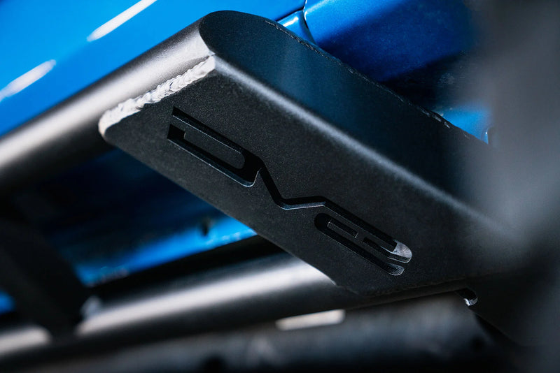 Load image into Gallery viewer, DV8 4-Door Rock Sliders FS-15 series - 2021+ Ford Bronco - SRBR-01