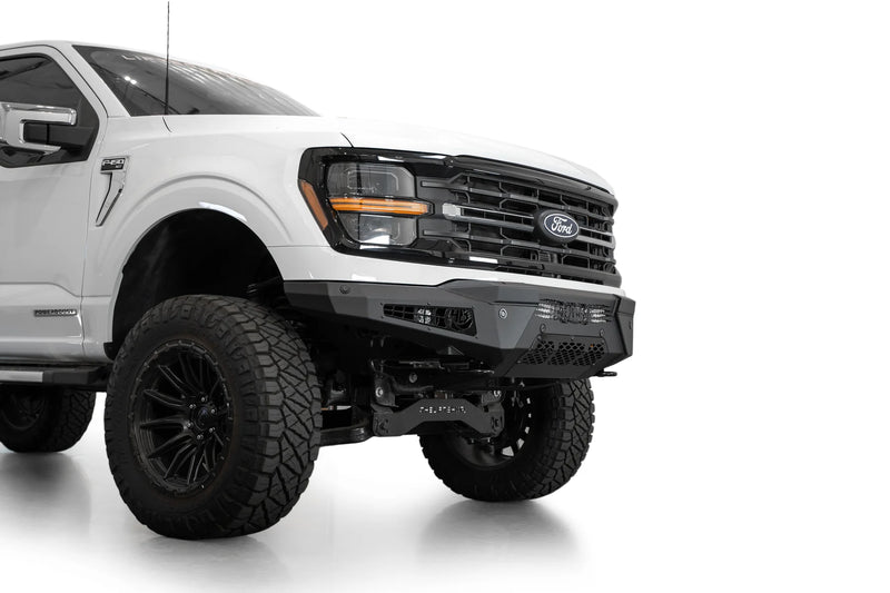 Load image into Gallery viewer, Addictive Desert Designs Honeybadger Front Bumper - 2024 F-150 - F1900111040103