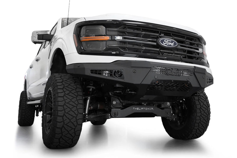 Load image into Gallery viewer, Addictive Desert Designs Honeybadger Front Bumper - 2024 F-150 - F1900111040103